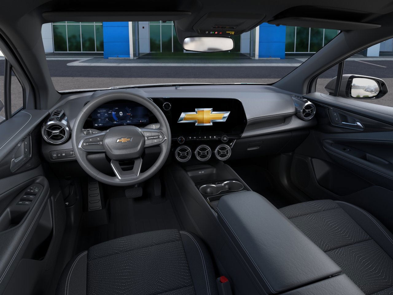 2026 Chevrolet Blazer EV LT FWD