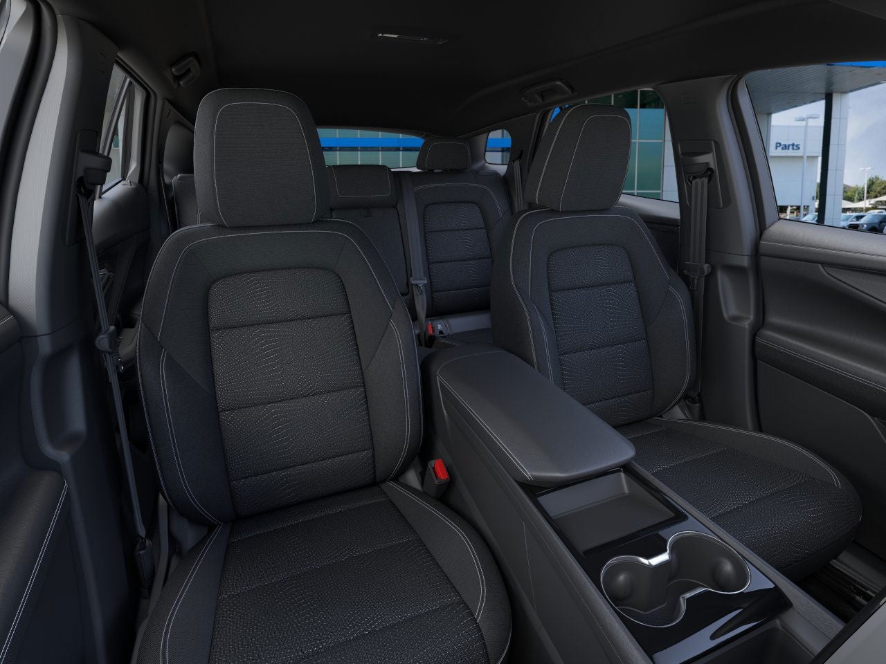 2026 Chevrolet Blazer EV LT FWD