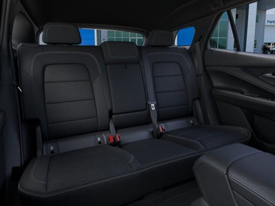 2026 Chevrolet Blazer EV LT FWD