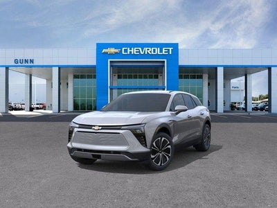 2026 Chevrolet Blazer EV LT FWD