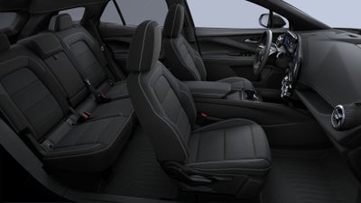 2026 Chevrolet Blazer EV LT FWD