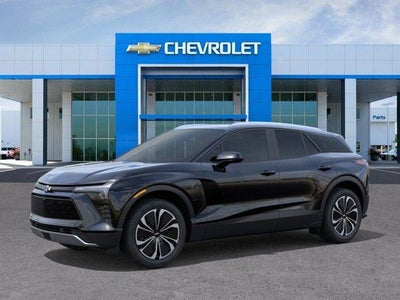 2026 Chevrolet Blazer EV LT FWD