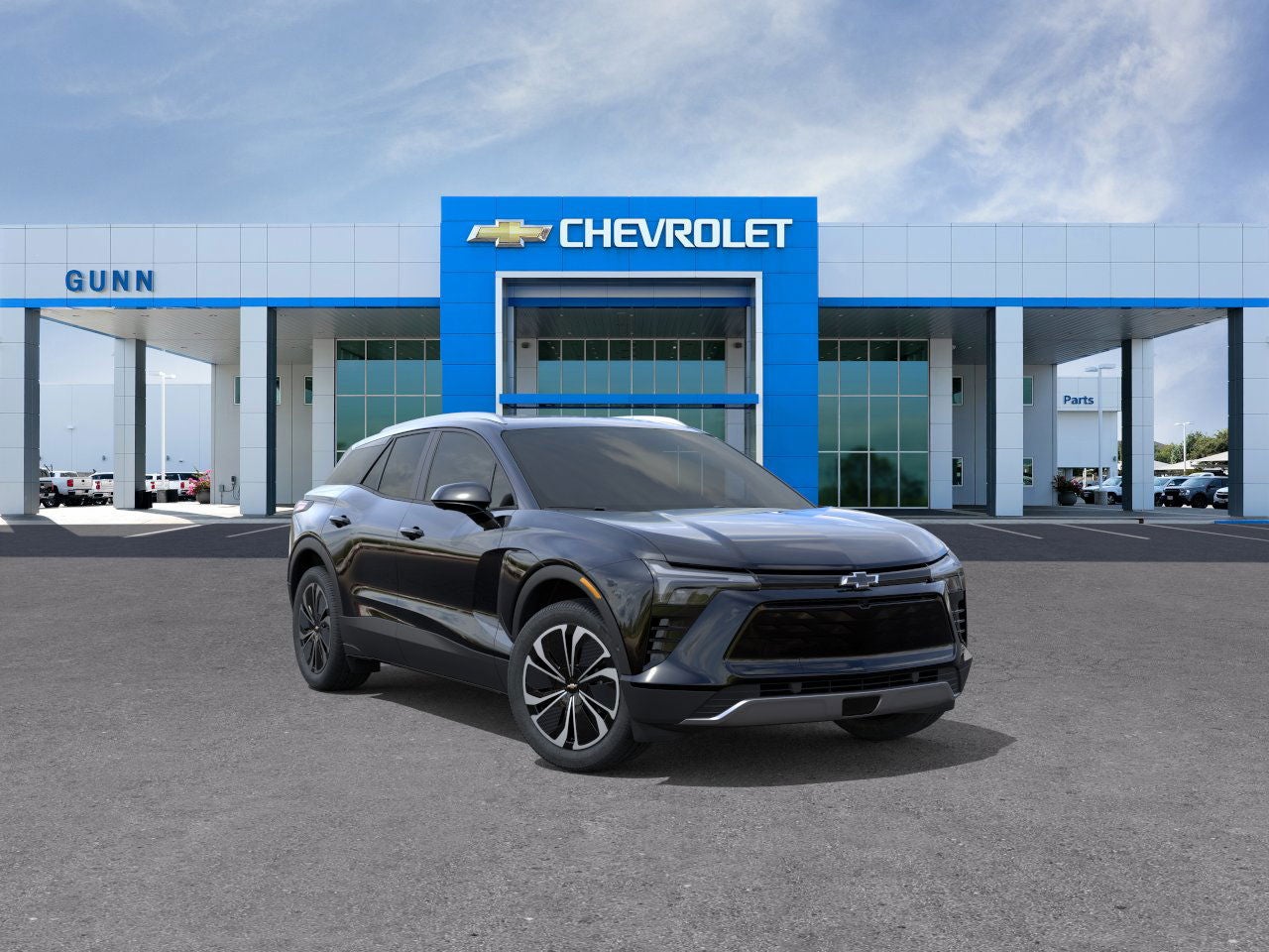 2026 Chevrolet Blazer EV LT FWD