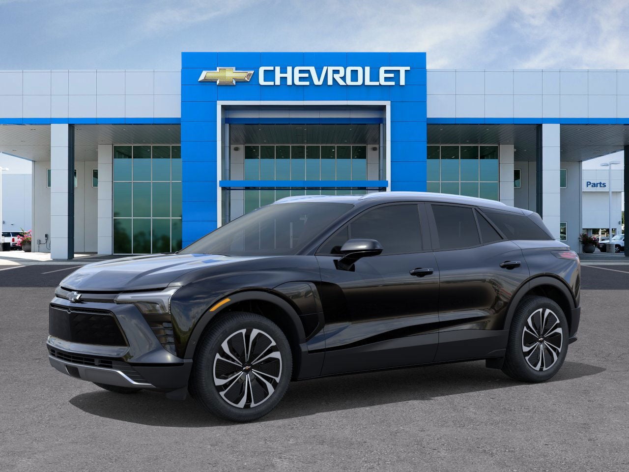 2026 Chevrolet Blazer EV LT FWD