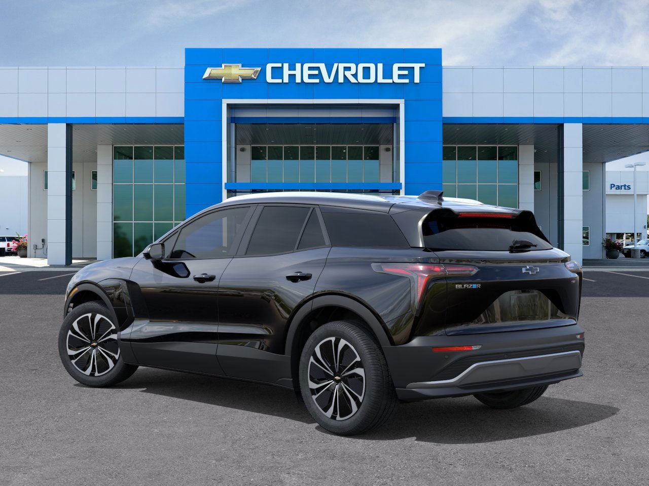 2026 Chevrolet Blazer EV LT FWD