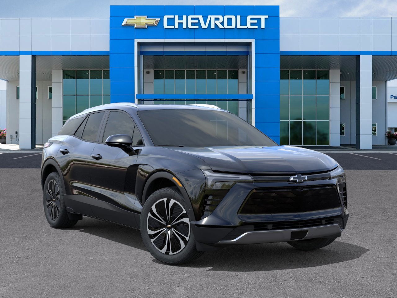 2026 Chevrolet Blazer EV LT FWD