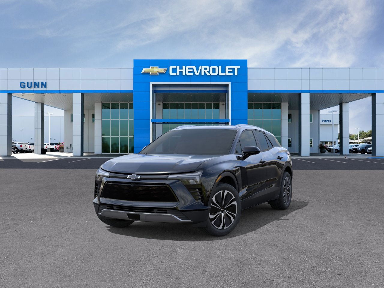 2026 Chevrolet Blazer EV LT FWD