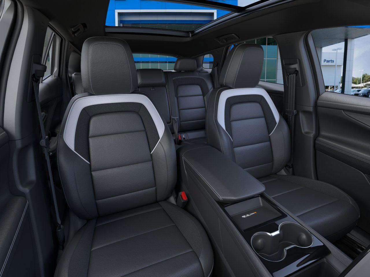 2026 Chevrolet Blazer EV LT FWD