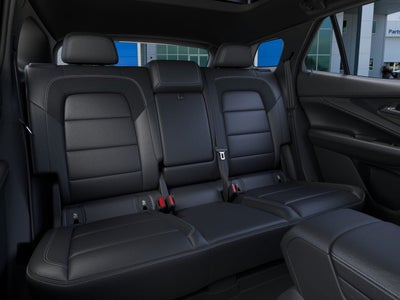 2026 Chevrolet Blazer EV LT FWD