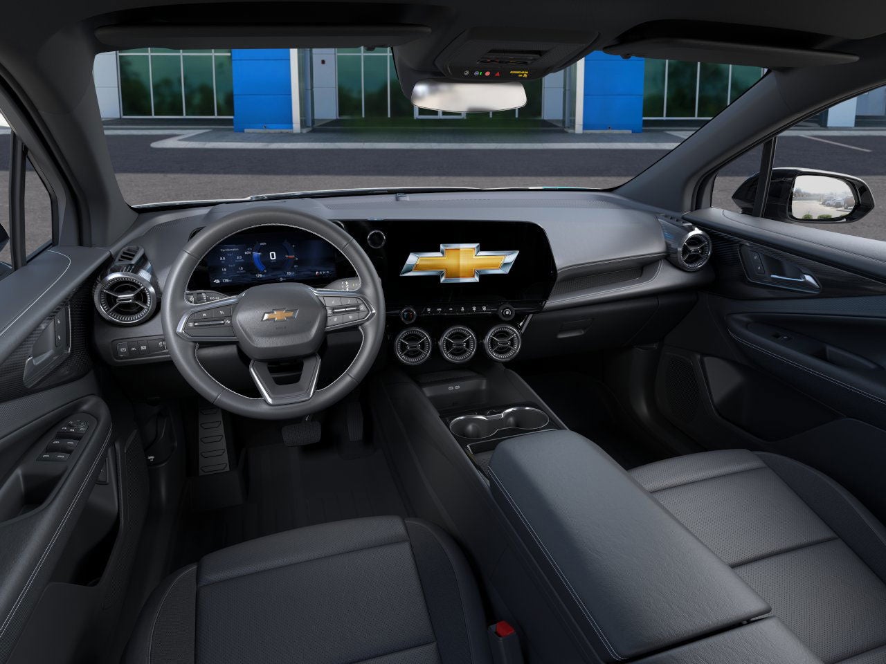 2026 Chevrolet Blazer EV LT FWD