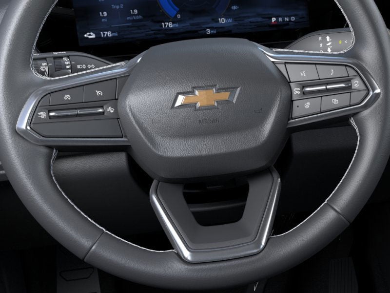 2026 Chevrolet Blazer EV LT FWD