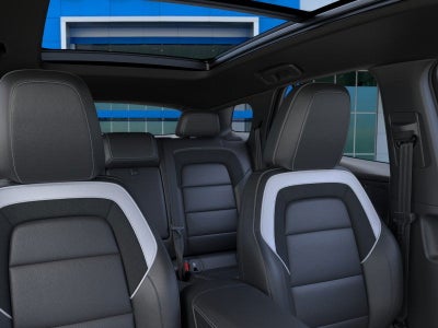 2026 Chevrolet Blazer EV LT FWD