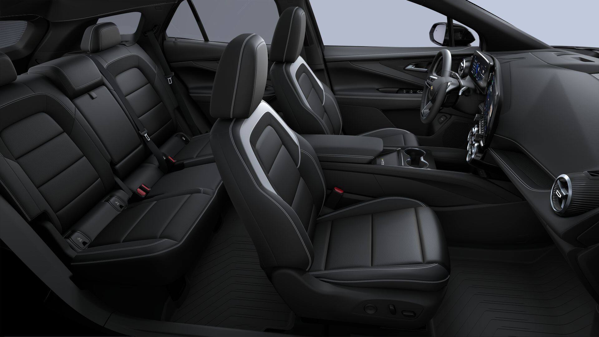 2026 Chevrolet Blazer EV LT FWD