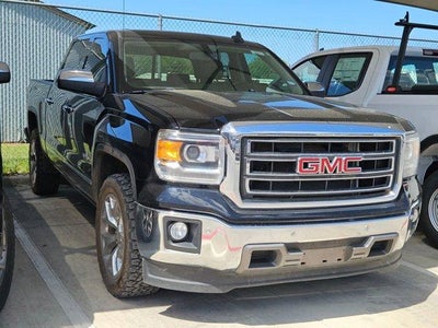 2015 GMC Sierra 1500 SLT