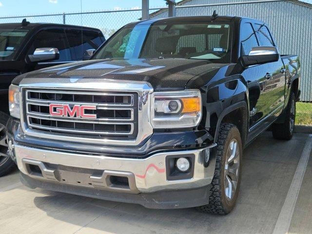 2015 GMC Sierra 1500 SLT