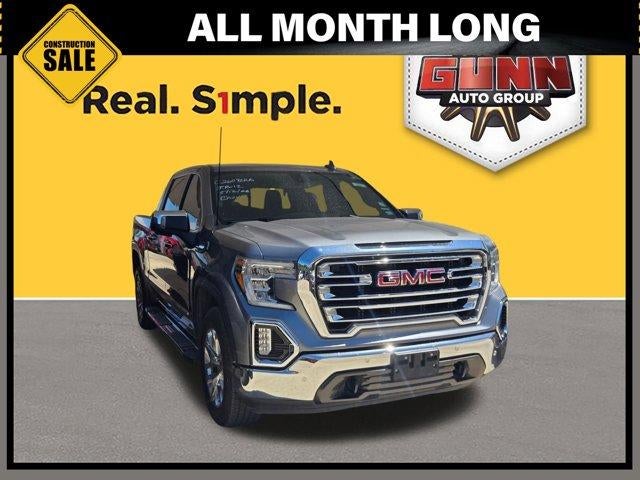 2020 GMC Sierra 2WD Crew Cab Short Box SLT's photo
