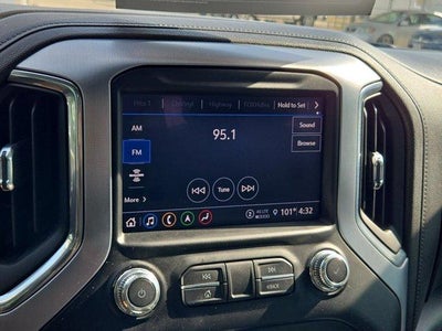 2022 GMC Sierra 1500 Limited Base