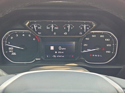 2022 GMC Sierra 1500 Limited Base