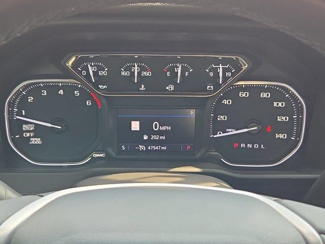 2022 GMC Sierra 1500 Limited Base