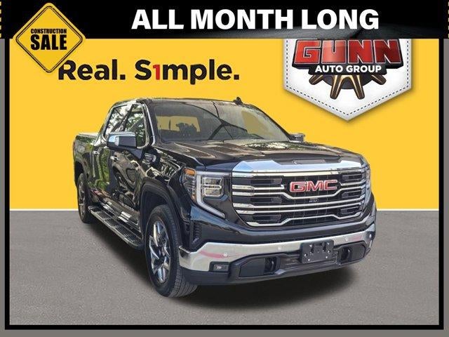 2024 GMC Sierra 2WD Crew Cab Short Box SLT's photo