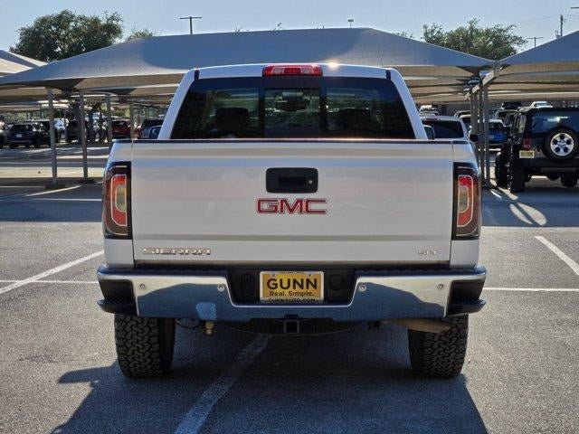 2017 GMC Sierra 1500 SLT