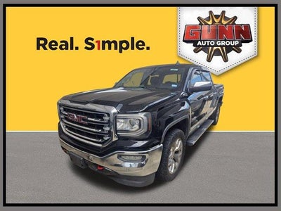 2017 GMC Sierra 1500 SLT