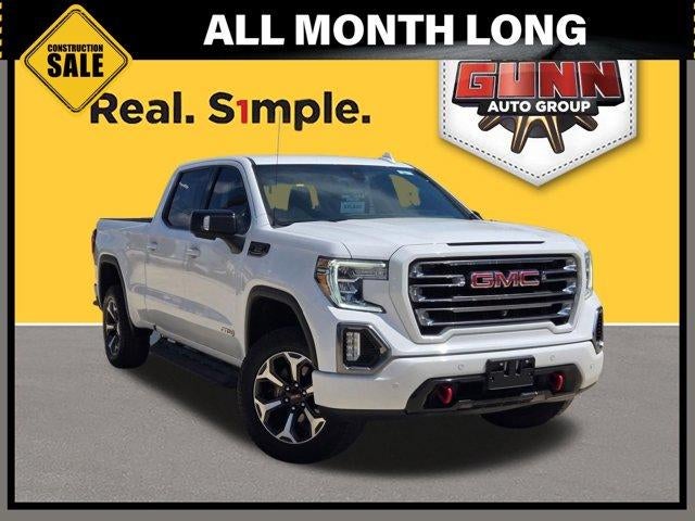 2021 GMC Sierra 4WD Crew Cab Short Box AT4's photo