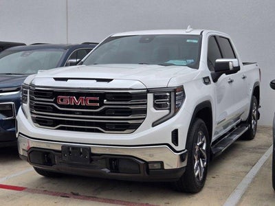 2022 GMC Sierra 1500 SLT