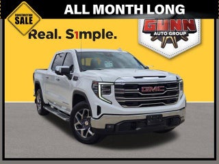 2022 GMC Sierra 1500 SLT