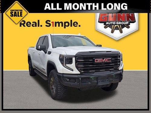 2024 GMC Sierra 1500 AT4X