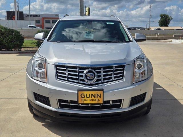 Used 2013 Cadillac SRX Luxury Collection with VIN 3GYFNCE39DS526703 for sale in Selma, TX