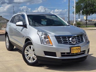 2013 Cadillac SRX Luxury Collection
