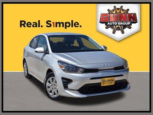 2022 Kia Rio LX