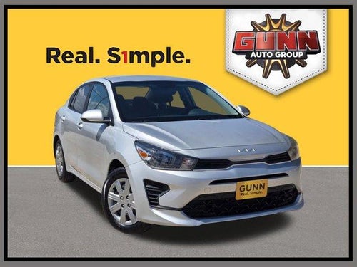 2022 Kia Rio LX
