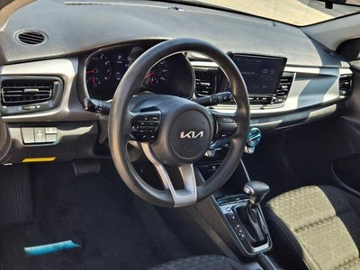 2022 Kia Rio LX