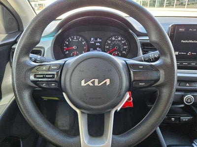 2022 Kia Rio LX