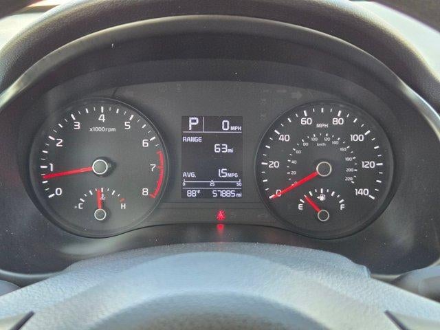 2022 Kia Rio LX