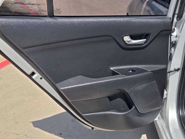 2022 Kia Rio LX