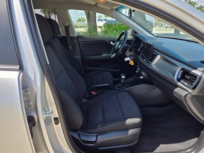 2022 Kia Rio LX