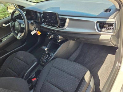 2022 Kia Rio LX