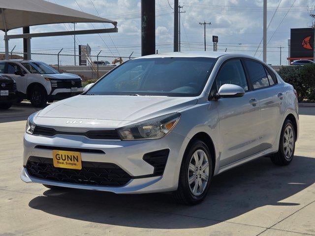 2022 Kia Rio LX