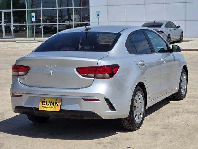 2022 Kia Rio LX