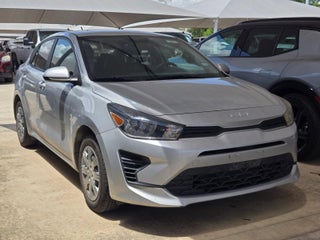 2022 Kia Rio LX