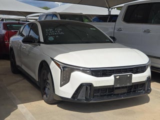 2025 Kia K4 GT-Line Turbo