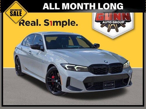 2024 BMW M340i M340i xDrive Sedan