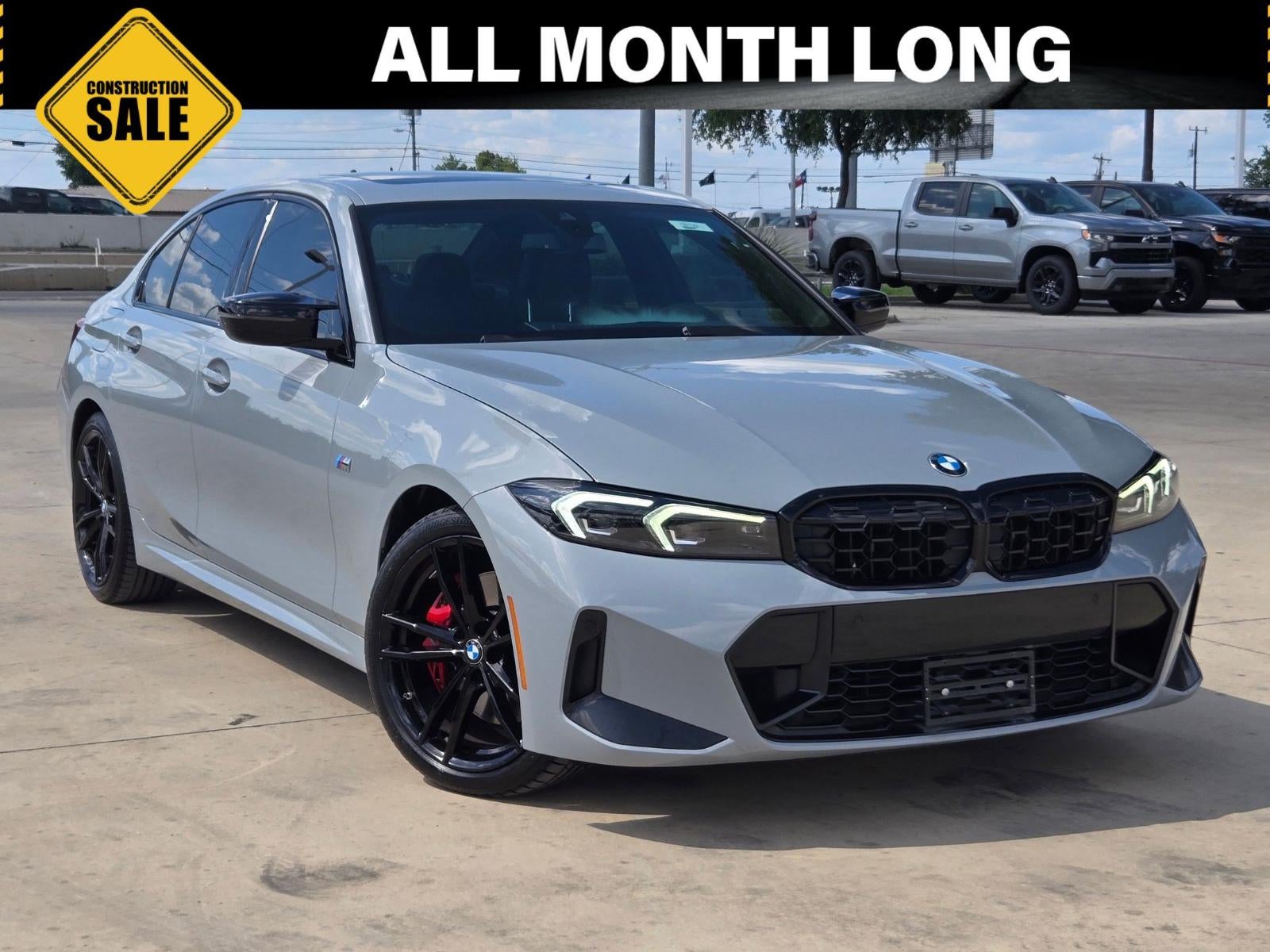 2024 BMW M340i M340i xDrive Sedan