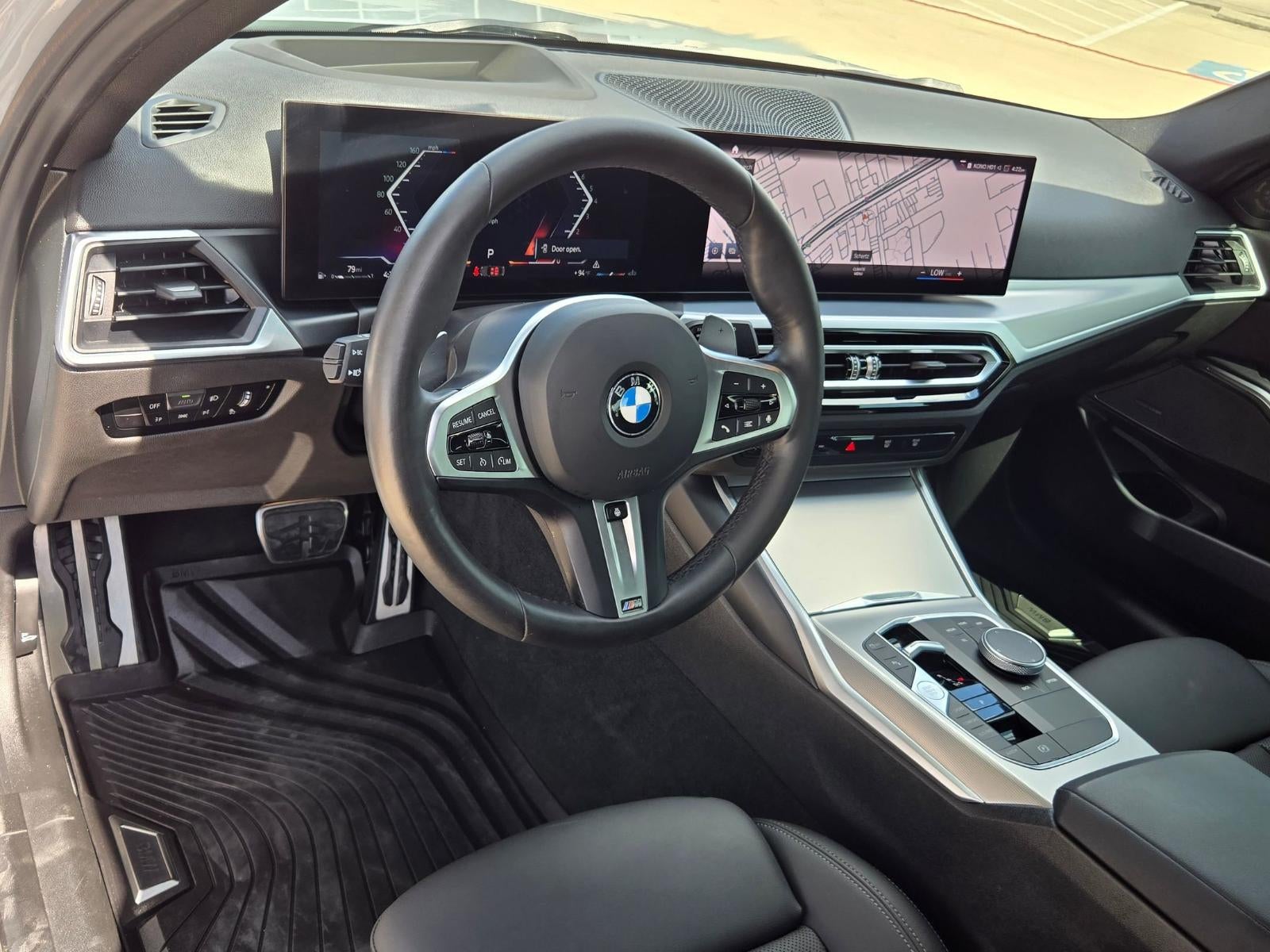 2024 BMW M340i M340i xDrive Sedan