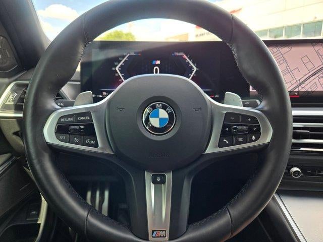 2024 BMW M340i M340i xDrive Sedan