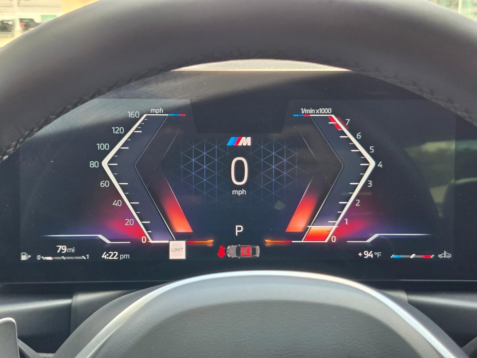2024 BMW M340i M340i xDrive Sedan