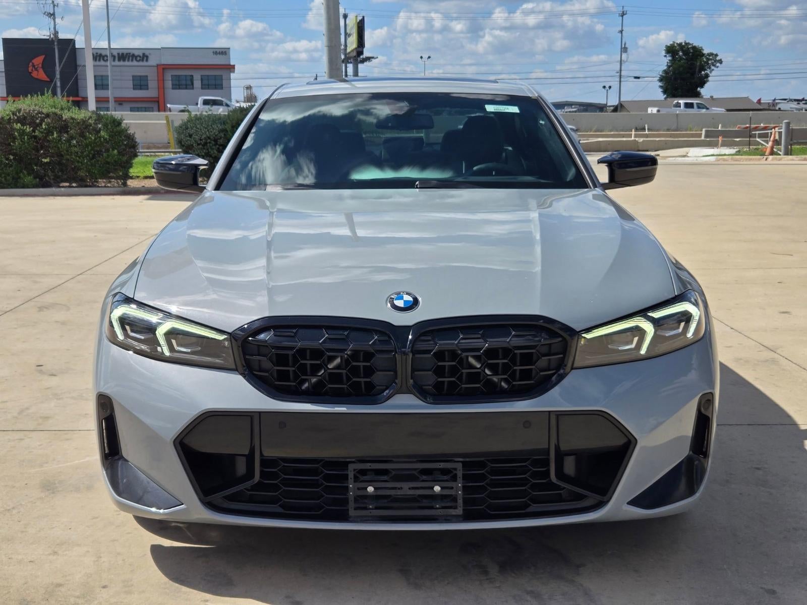 2024 BMW M340i M340i xDrive Sedan